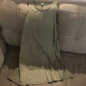 Old Navy casual dress